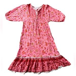 Petal & Pup Floral Dress